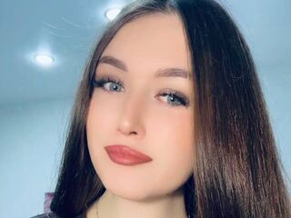 shower webcam MargotAniston