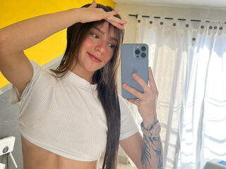 jasmin cam model MeganDangelo