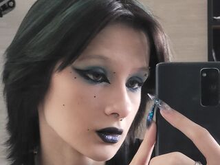 camgirl playing with sex toy MeriHollway
