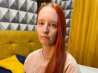 fingering webcamgirl MollyRabbit