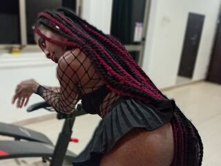 live sex webcam NayaVella