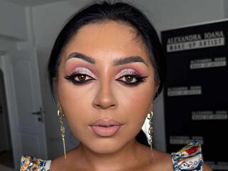 chat room live sex cam RominaGaby