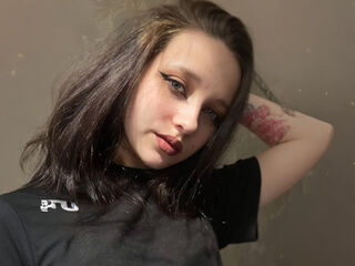 naked camgirl RositaMackessy