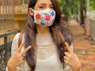 masturbating RubyNaaz