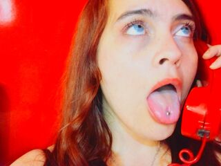 camgirl masturbating with sextoy SamyShays