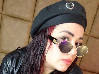 hot cam girl masturbating with sextoy SandyGuzman