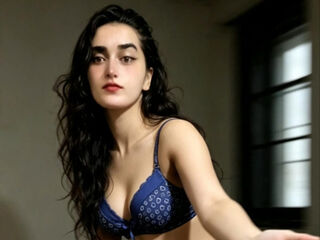 live webcam model SansaAngel