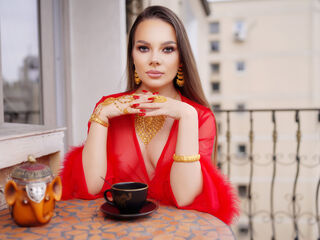 topless webcam girl VictoriaMinna