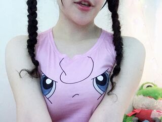 camwhore masturbating with sextoy YokoCam
